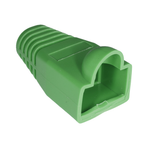 RJ45 Bubble Boot Green 6mm – Cablenet
