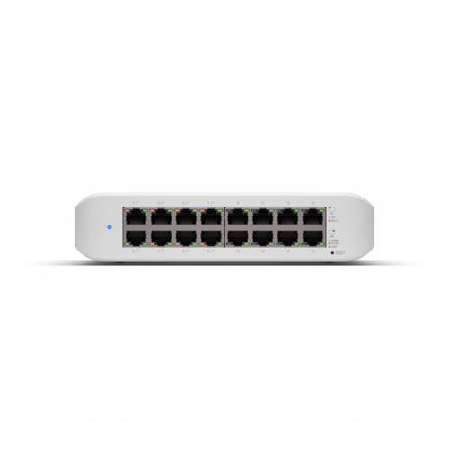 UNIFI DESKTOP 16 PORT GIGABIT SWITCH POE – Ubiquiti Networks