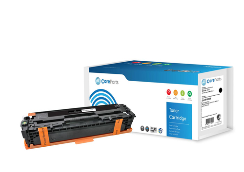 Toner Black CF210A – CoreParts