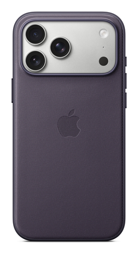 iPhone?17 Pro Max TechWoven Case with MagSafe - Purple – Apple
