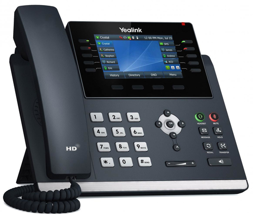 Yealink SIP T4 (U) Series – Yealink