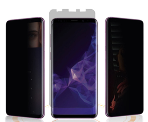Samsung S20 Privacy Tempered Glass – JLC