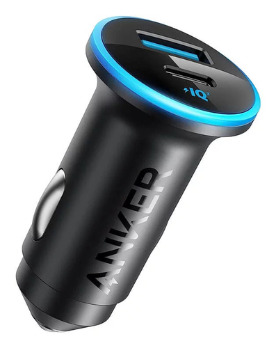 Anker 325 1A1C 53W PD Car Charger with PPS – Anker