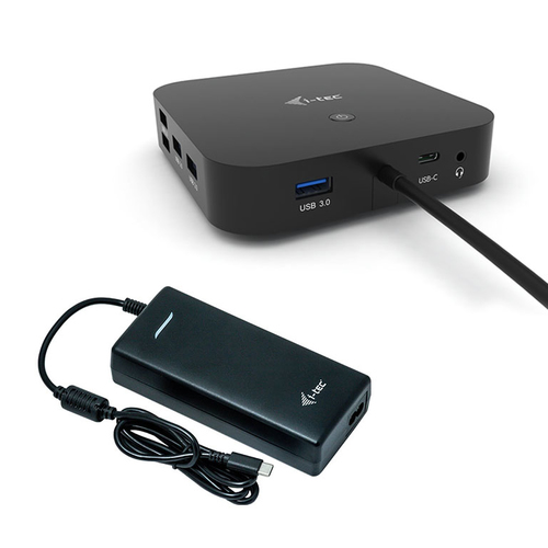 i-tec USB-C Dual Display Docking Station – ITEC