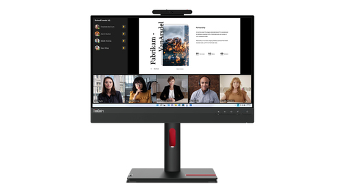 ThinkVision TIO22 Gen5 non touch 21.5-inch Monitor – Lenovo