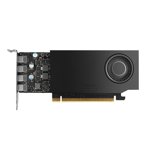 NVIDIA RTX A400 4GB 4MDP GFX – HP Inc