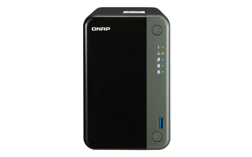 QNAP TS-253D-4G 2 Bay Nas Enclosure – Qnap