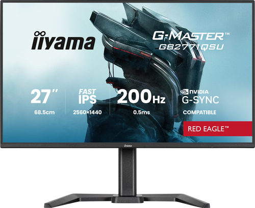 iiyama G-Master GB2771QSU-B1 27 Fast-IP – Iiyama