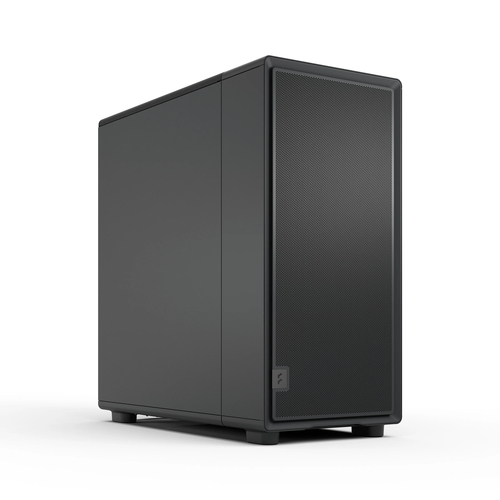 Case Epoch XL Black Solid – Fractal Design
