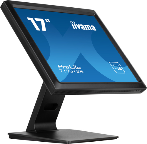 T1731SR-B1S 17 Resistive Touch – Iiyama