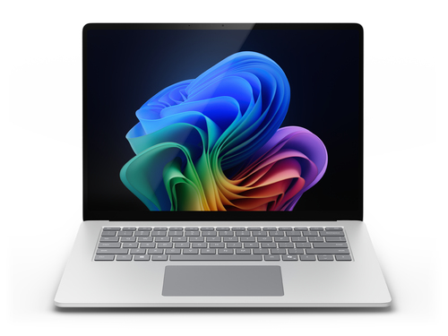 SURFACE LAPTOP FOR BUSINESS 15I CU7/16/256 WIN11 PRO - PLATINUM – Microsoft