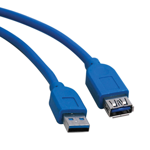 3.05M USB EXTENSION CABL USBMF – Tripplite
