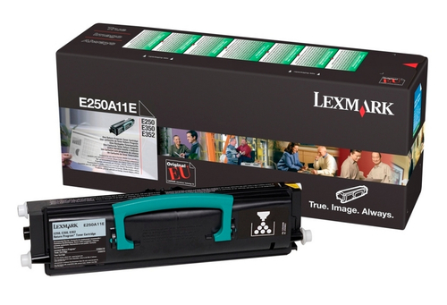 BLACK LASER TONER CARTRIDGE – Lexmark International