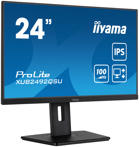 24W LCD Business WQHD IPS – Iiyama