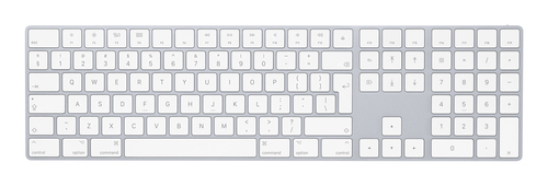 MAGIC KEYBOARD WITH NUM KEYPAD-INT – Apple