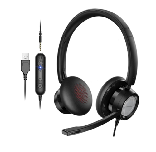 JLC Phonic V2 3.5mm USB & Type C Headset – JLC