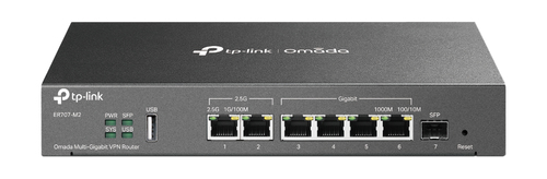 TP-LINK OMADA MULTI GIGABIT VPN ROUTER – TP-Link