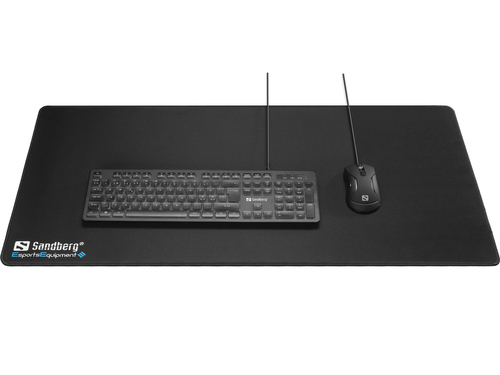 GAMER DESK PAD XXXL – Sandberg
