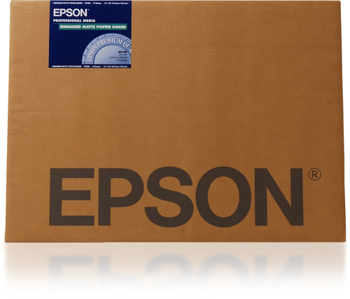 24 x 30'' Enhanced Matte Poster Board – Epson