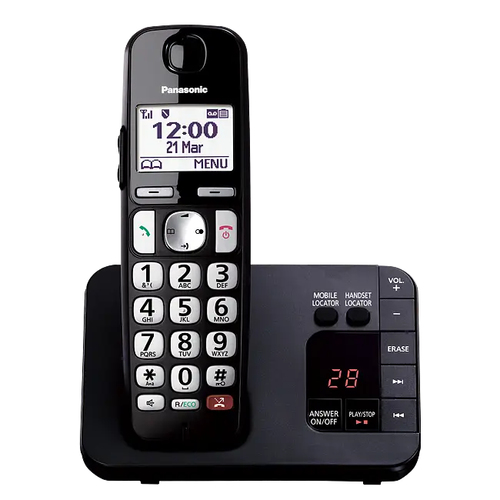 PANASONIC KX-TGE820EB – Panasonic