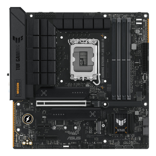 TUF GAMING B760M-PLUS WIFI II – ASUSTeK COMPUTER