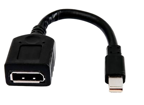 SINGLE MINI-DP-TO-DP ADAPTER CABLE – HP Inc
