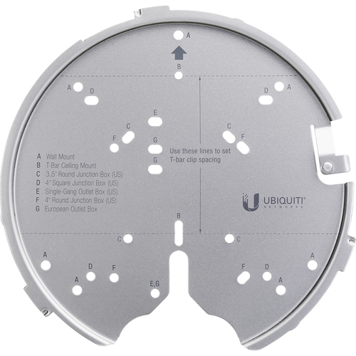 U-PRO-MP UNIFI PROF MOUNTING SYSTEM – Ubiquiti Networks