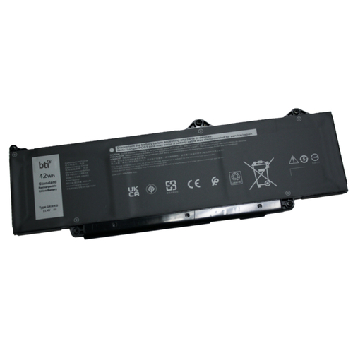CN-0V7TXF compatible 42Wh 3-cell battery for LATITUDE 3340 3440 3540 5340 5340 2in1 5440 5540 PRECISION 3480 3580 – Battery Technology