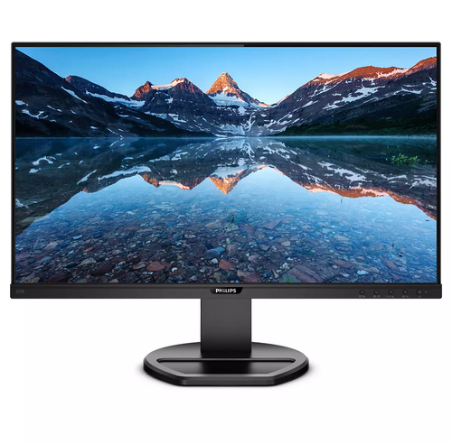 Philips 243B9/00 23.8 INCH IPS FHD Async MM HA VGA HDMI DP USB-C – Philips