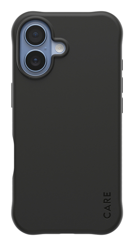 CARE BY FASHIONABLE CASE SAMB BLACK W. MAGSAFE IPHONE 17 – PanzerGlass
