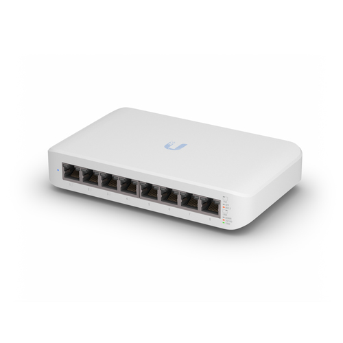 UNIFI L/COST DESK 8PORT GIGABIT SWITCH – Ubiquiti Networks