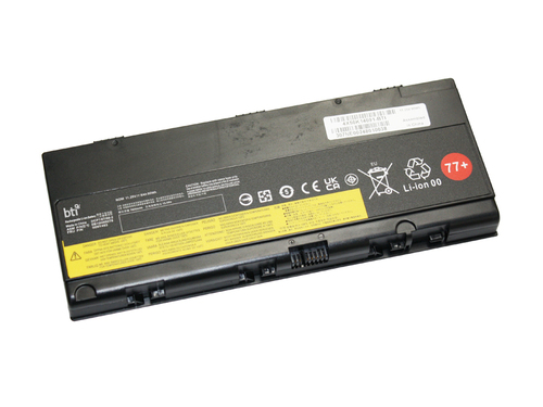 77+ compatible 90Wh 6-cell battery for THINKPAD P50 THINKPAD P51 THINKPAD P52 – Battery Technology