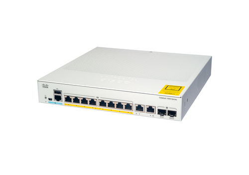 CATALYST 1000 8PORT GE POE 2X1G SFP – Cisco Systems