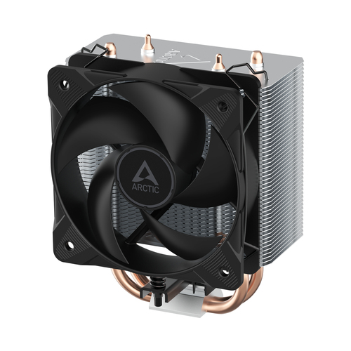 Arctic Freezer 8A Compact AMD Heatsink & Fan, AMD AM5/AM4, Fluid Dynamic Bearing, Direct Touch Technology – Arctic Cooling