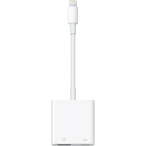 LIGHTNING TO USB 3 CAMERA ADAPTER – Apple