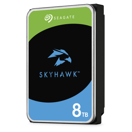 SKYHAWK 8TB SURVEILLANCE 3.5IN 5400RPM – Seagate