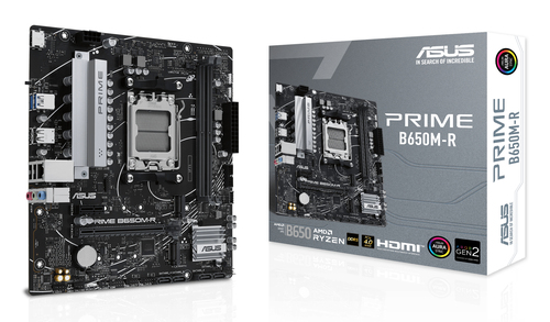 Prime B650M-R Amd B650 Socket – ASUSTeK COMPUTER