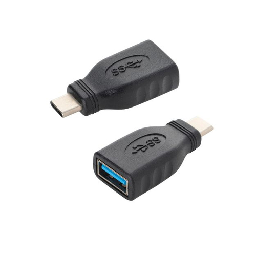 USB TYPE C MALE TO USB 3.0 A FEMALE WITH OTG FUNCTION ADAPTOR – Group Gear