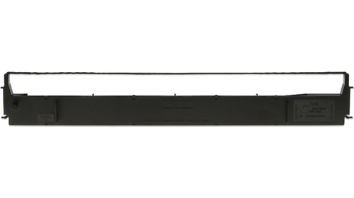 SIDM Black Ribbon Cartridge for LX-1350, LX-1170II, LX-1170 (C13S015642) – Epson