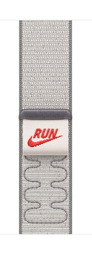 42mm Veiled Grey Nike Sport Loop – Apple