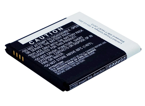 LI-ION, 3.85V, 1800MAH, 6.9WH – MicroBattery