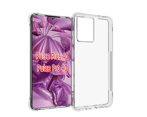 HMD Pulse 4G JLC Clear Gel – JLC