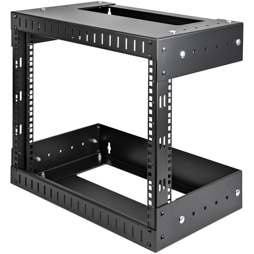 StarTech.com 8U Equipment Rack – StarTech.com