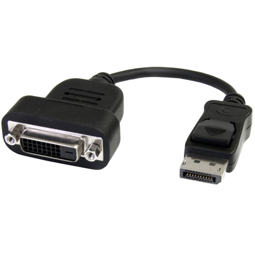 StarTech.com DisplayPort DVI Adapter – StarTech.com