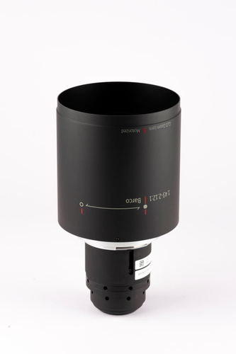 GLD lens (1.43 - 2.12 : 1) – Barco