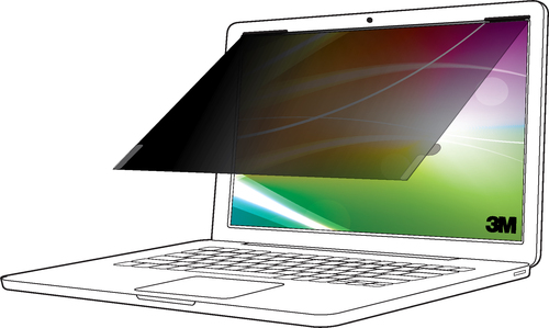 Bright Screen Privacy Filter – 3M