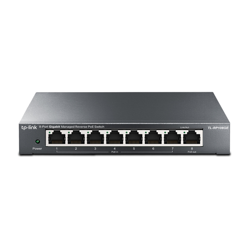 TP-link TL-RP108GE – TP-Link