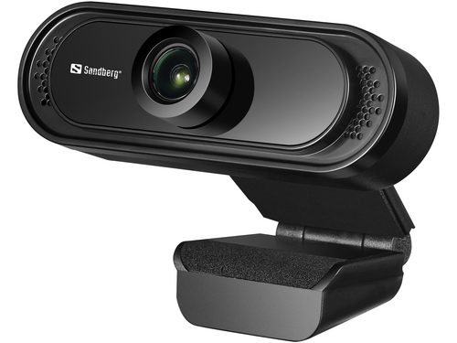 USB Webcam 1080P Saver – Sandberg
