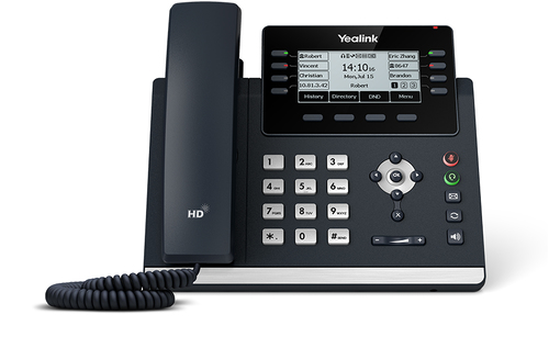 YEALINK T43U PHONE – Yealink