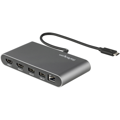 StarTech.com Thunderbolt 3 Dock – StarTech.com